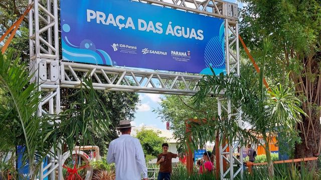 Sanepar mostra no Show Rural soluções e programas sustentáveis para o agro