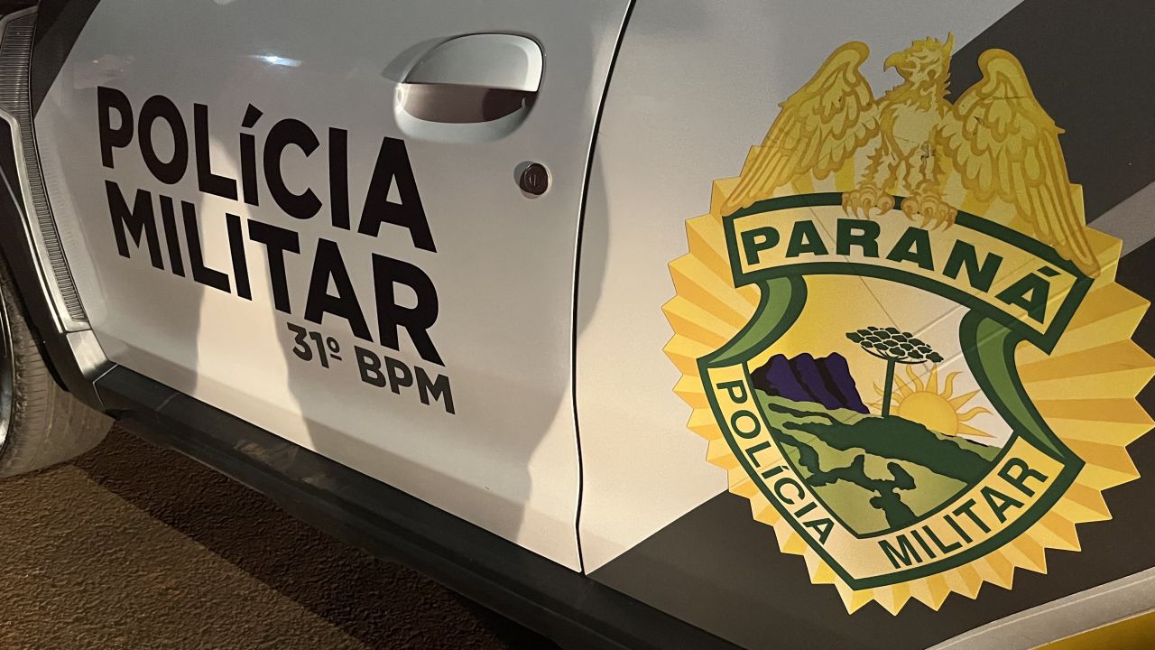 Motorista embriagado é preso após causar acidente e fugir no Jardim das Violetas