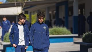 Imagem referente a notícia: Procura por colégios cívico-militares cresce e fila chega a 20 mil estudantes no Paraná