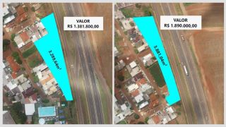 Imagem referente a notícia: Prefeitura de Corbélia abre leilão de terrenos estratégicos com valores a partir de R$ 1,3 milhão