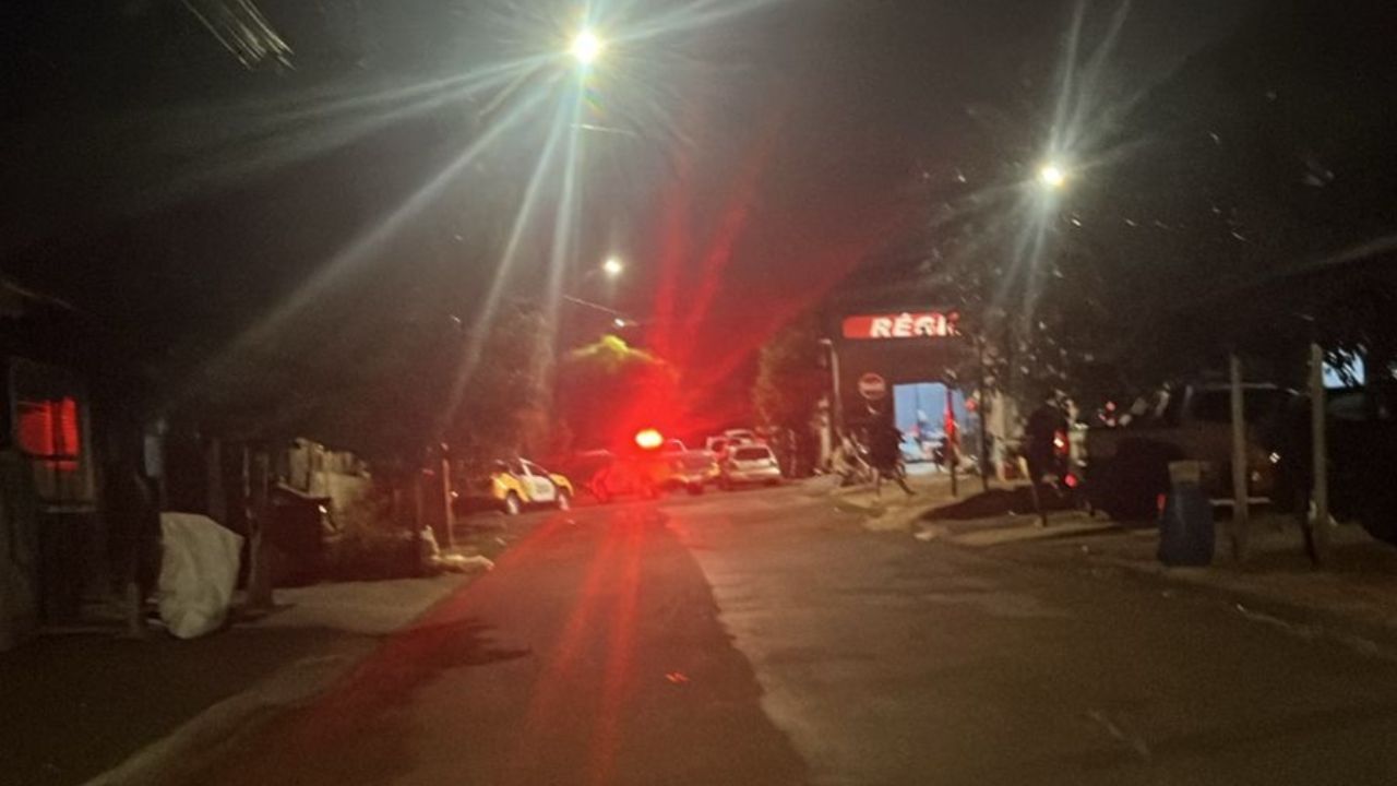 Homem é morto a facadas em bar no Jardim Vera Lúcia, em Corbélia