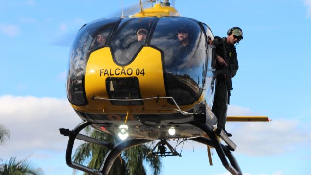 Imagem referente a notícia: PMPR cria Comando de Aviação e reorganiza operações aéreas no Paraná