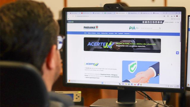 Regulariza Paraná é prorrogado e cidadão tem até fim de março para quitar dívidas com descontos