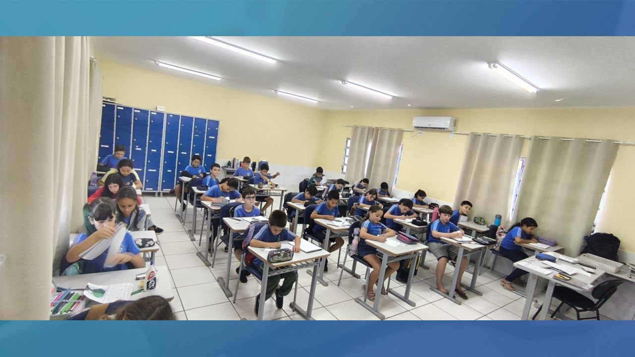 Prova Paraná Mais confirma ensino de excelência na rede municipal de Corbélia