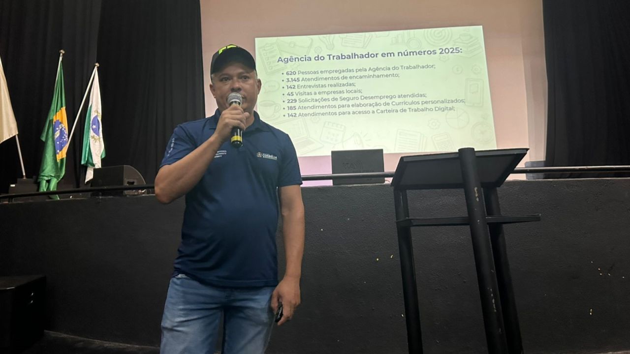 Secretaria de Desenvolvimento Econômico apresenta resultados expressivos e projeta avanços para 2026 na Escola de Governo