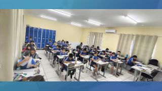 Imagem referente a notícia: Prova Paraná Mais confirma ensino de excelência na rede municipal de Corbélia