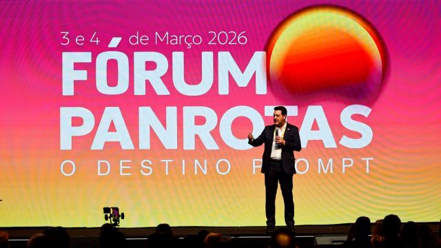 Imagem referente a notícia: Ratinho Junior destaca cenário otimista do turismo no Paraná em evento nacional