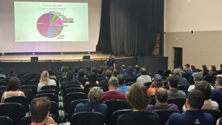 Imagem referente a notícia: Planejamento em Corbélia: Gestão atual supera em um ano avanços de mais de uma década