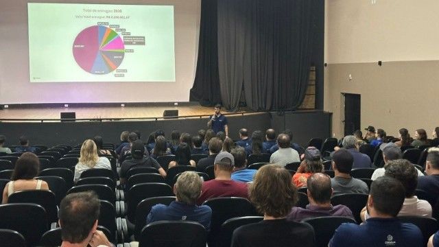 Imagem referente a notícia: Planejamento em Corbélia: Gestão atual supera em um ano avanços de mais de uma década