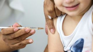 Imagem referente a notícia: Paraná reforça alerta contra sarampo e importância da vacinação contra o vírus