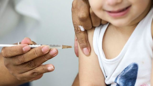 Imagem referente a notícia: Paraná reforça alerta contra sarampo e importância da vacinação contra o vírus