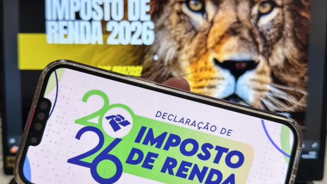 Imagem referente a notícia: Receita encurta prazo para entregar declaração do IRPF 2026