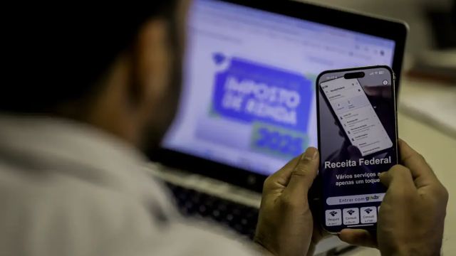 Prazo para enviar declaração do IR começa na próxima segunda