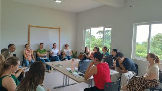 Imagem referente a notícia: Formação fortalece atendimento da Educação Especial na rede municipal de Corbélia