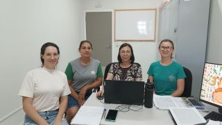 Imagem referente a notícia: CMAEAE realiza visitas nas escolas de Corbélia para fortalecer a Educação Especial