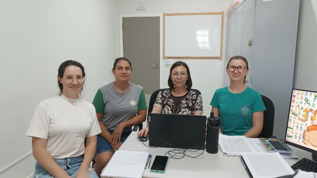 CMAEAE realiza visitas nas escolas de Corbélia para fortalecer a Educação Especial