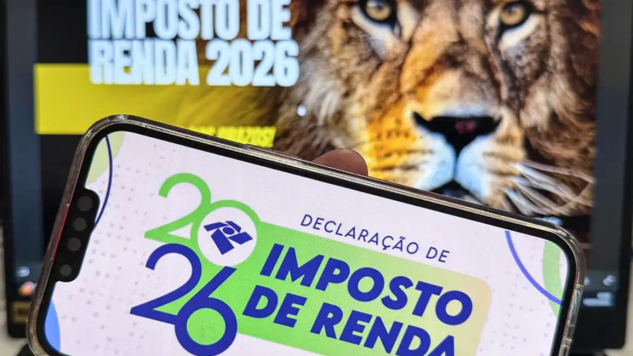 Receita antecipa liberação do programa do IRPF 2026 para download