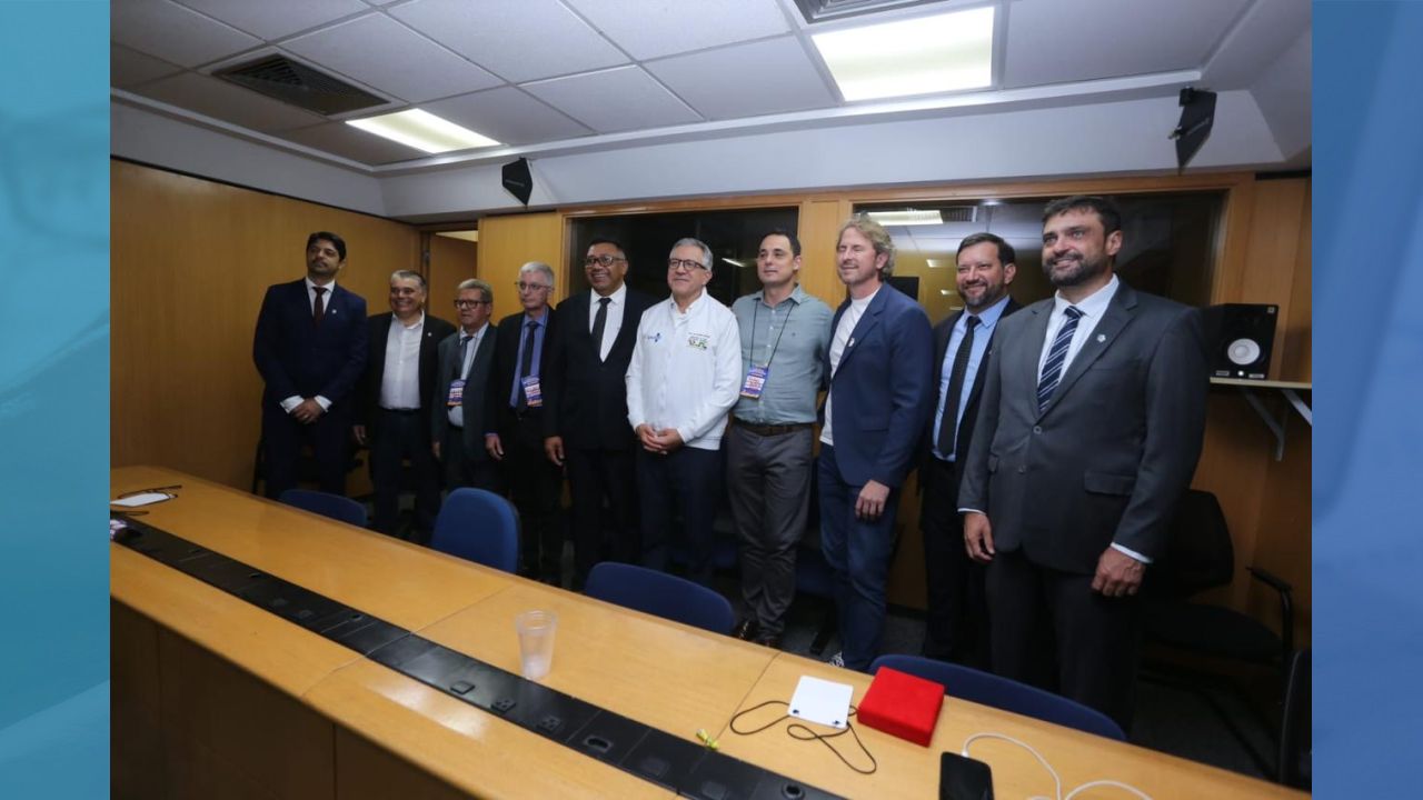 Prefeito de Corbélia participa de audiência em Brasília e garante novos recursos para a saúde