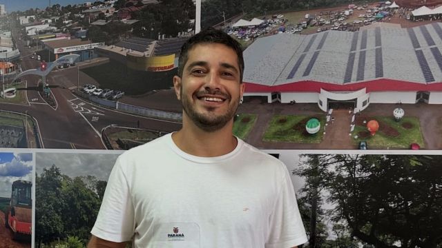 Imagem referente a notícia: Mudança no secretariado: Andreo deixa Meio Ambiente e Odair Pasetti assume em Corbélia