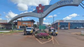 Imagem referente a notícia: Operação Omnis é lançada pelo 31º BPM e reforça segurança na região