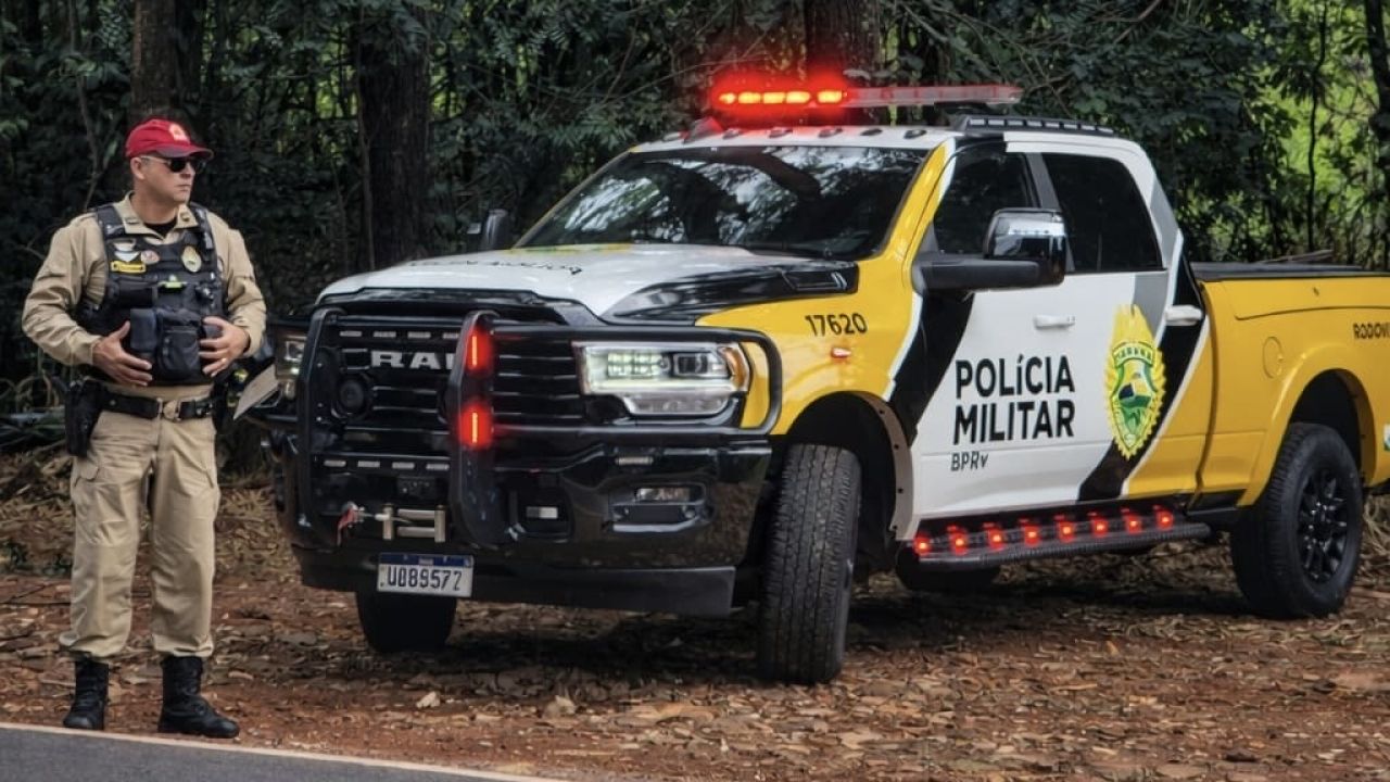 Operação Páscoa 2026 reforça fiscalização nas rodovias estaduais do Paraná