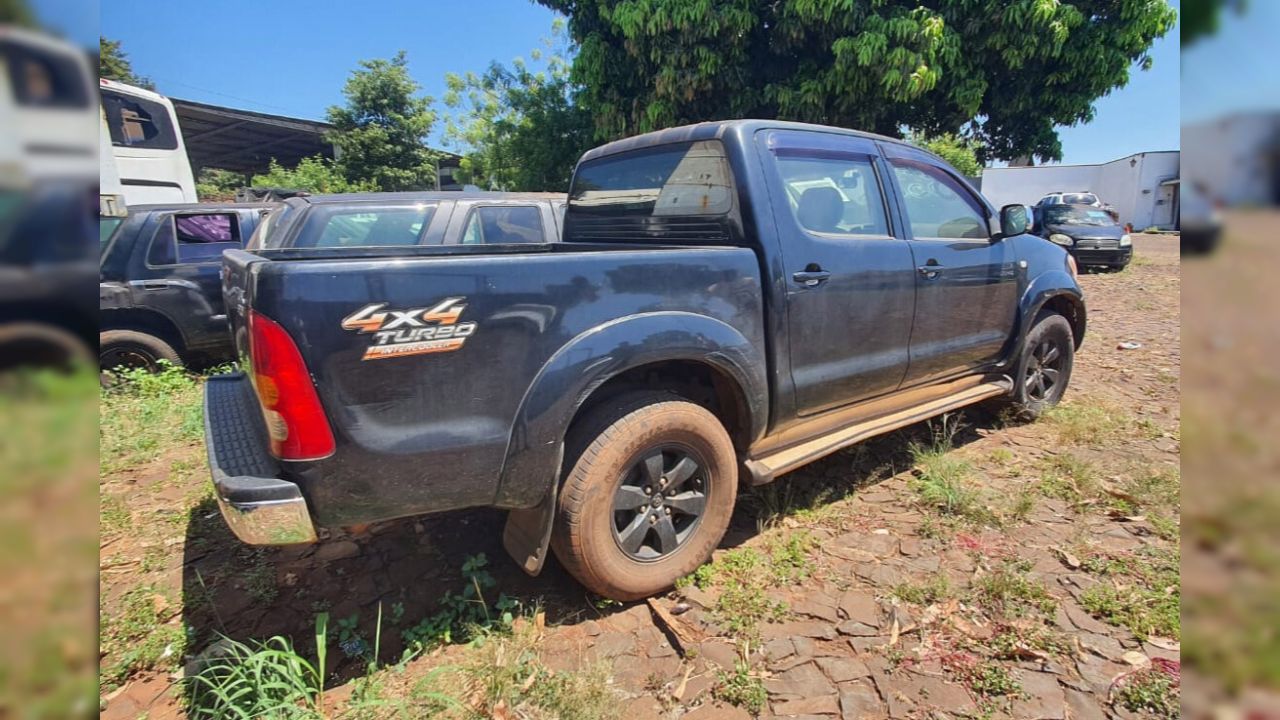 Estado inicia mais um leilão de 192 veículos com carros a partir de R$ 525,08