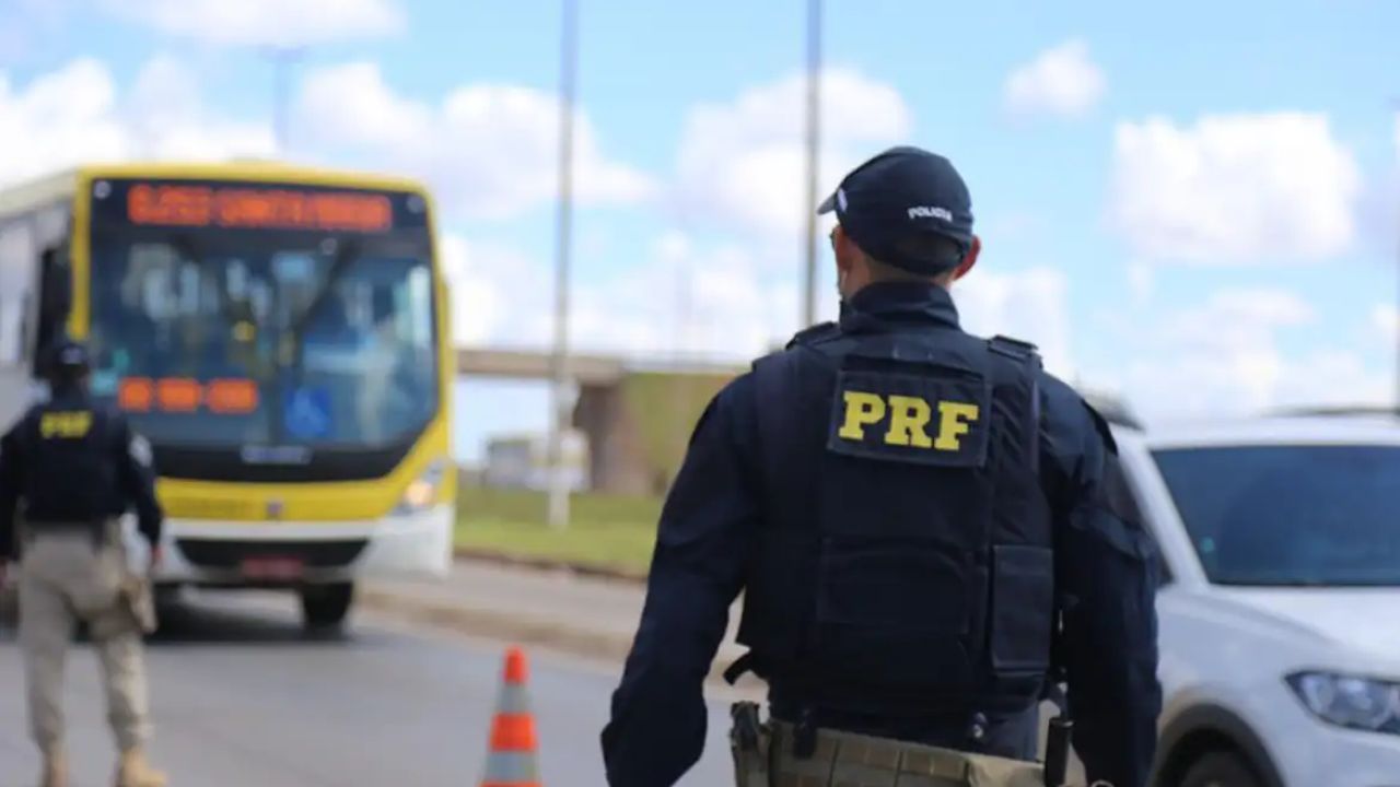 PRF registra 57 mortes e mais de 800 acidentes nas rodovias durante a Operação Semana Santa