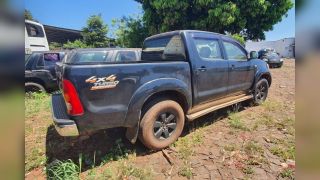 Imagem referente a notícia: Estado inicia mais um leilão de 192 veículos com carros a partir de R$ 525,08