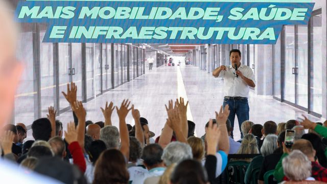 Imagem referente à notícia: Estado vai investir R$ 76 milhões na construção do novo Hospital do Trabalhador em Cascavel