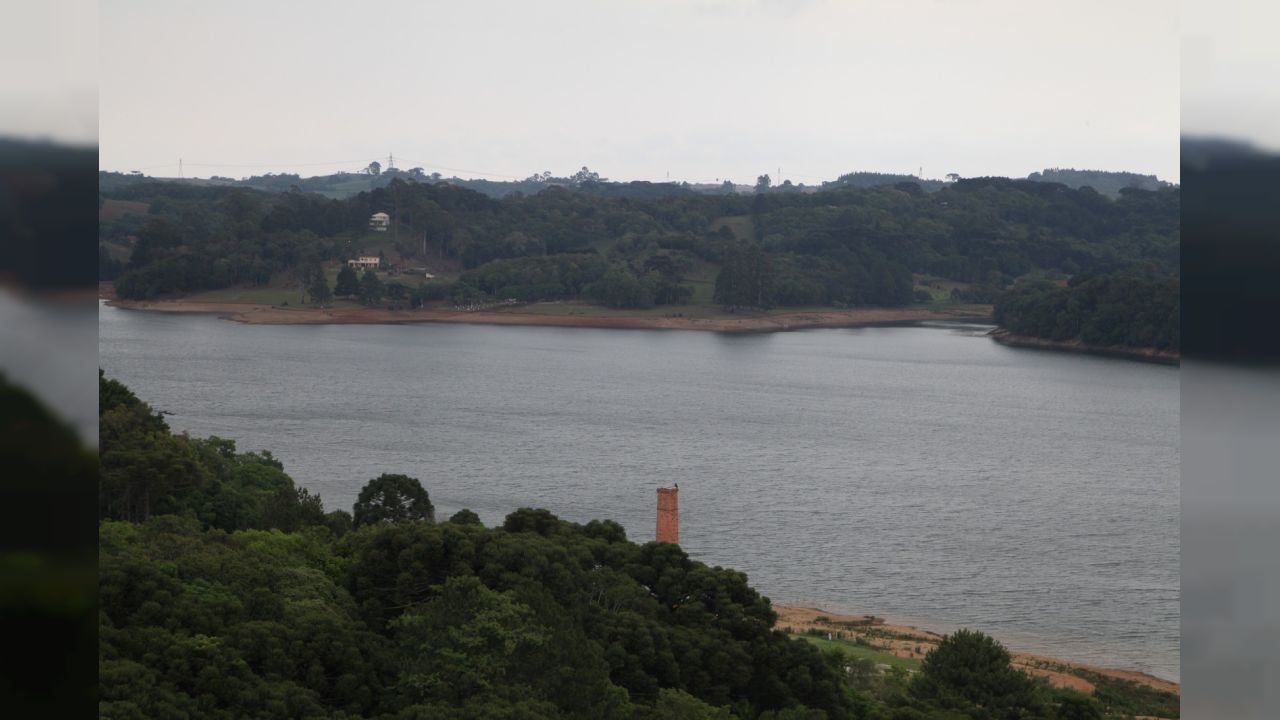 Nova atualização do Monitor de Secas aponta para continuidade da estiagem no Paraná