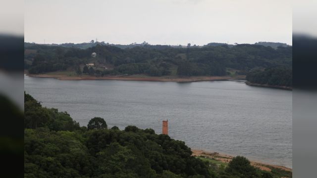 Imagem referente à notícia: Nova atualização do Monitor de Secas aponta para continuidade da estiagem no Paraná