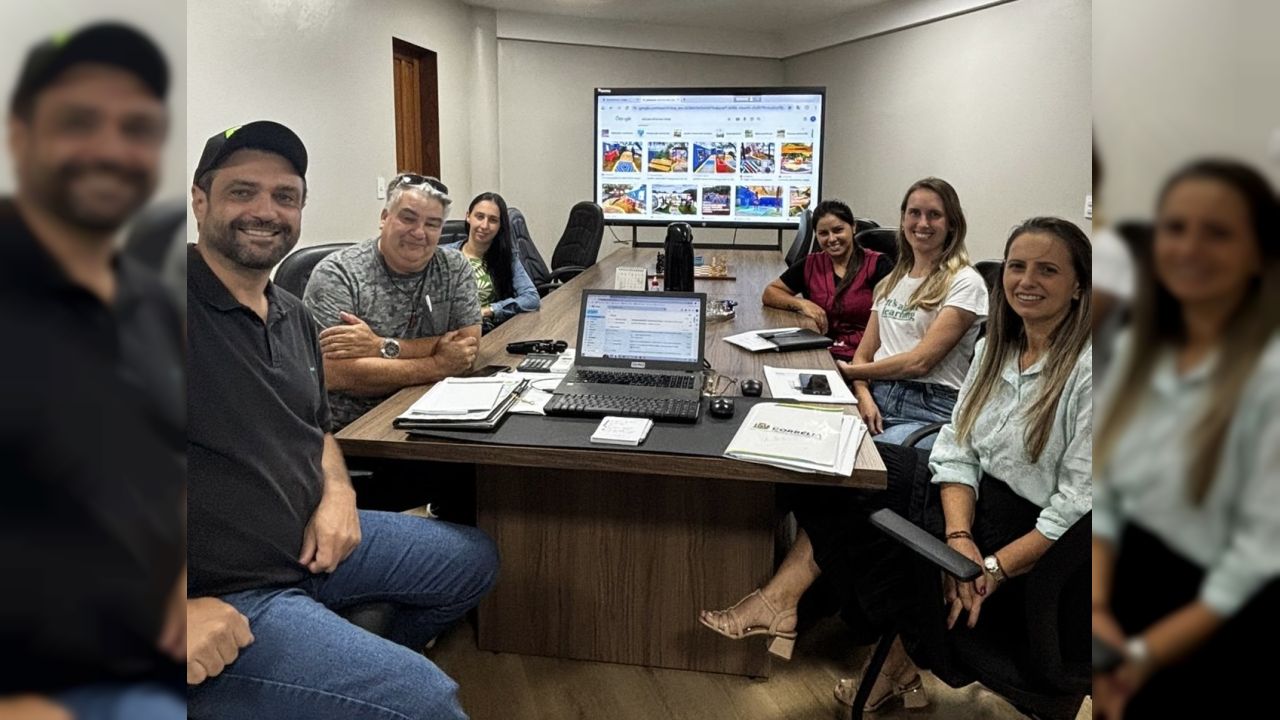 Projeto de área sensorial é anunciado no CMEI Construindo Saber em Corbélia