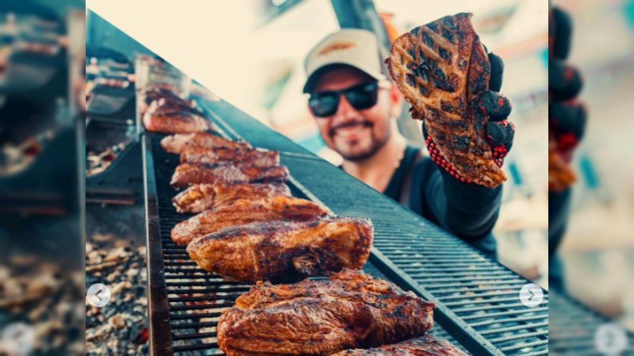 Churrasco On Fire em Cascavel terá edição especial Copa do Mundo