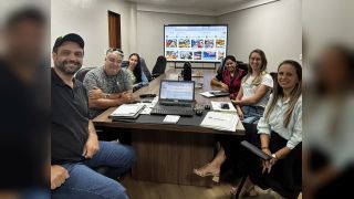 Imagem referente a notícia: Projeto de área sensorial é anunciado no CMEI Construindo Saber em Corbélia