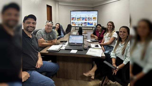 Imagem referente à notícia: Projeto de área sensorial é anunciado no CMEI Construindo Saber em Corbélia