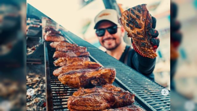 Imagem referente à notícia: Churrasco On Fire em Cascavel terá edição especial Copa do Mundo