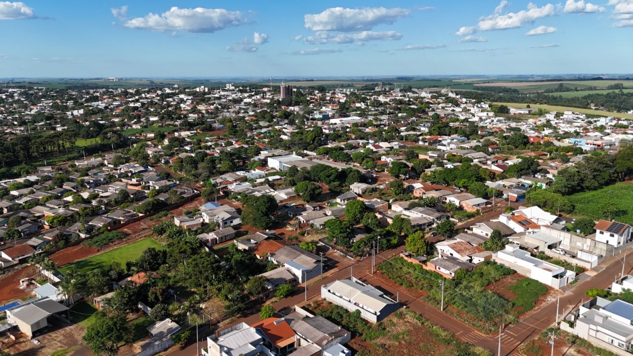 Corbélia dispara no ranking social do Brasil e conquista salto histórico no Paraná