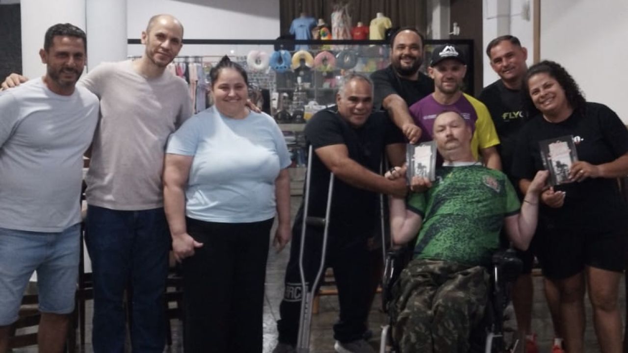 Corbélia retoma participação no Parajaps e conquista resultados expressivos no paradesporto