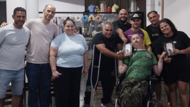 Imagem referente à notícia: Corbélia retoma participação no Parajaps e conquista resultados expressivos no paradesporto