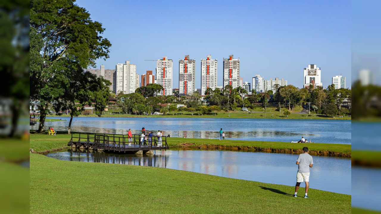Gangorra nas temperaturas: semana de tempo estável antecede frente fria no Paraná