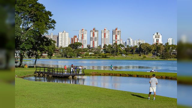 Gangorra nas temperaturas: semana de tempo estável antecede frente fria no Paraná