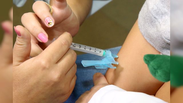 Com 1,2 milhão de doses aplicadas, Paraná reforça chamada para vacinação contra gripe