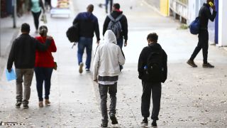 Imagem referente a notícia: Frente fria provoca chuvas intensas em grande parte do país