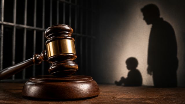 Pai é condenado a mais de 22 anos de prisão por espancar bebê de 3 meses em Corbélia