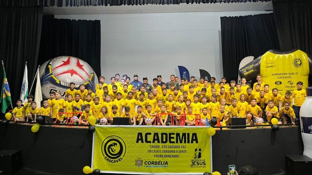 Projeto Talentos de Jesus é reinaugurado em Corbélia e reforça compromisso com formação de crianças e adolescentes
