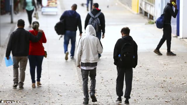 Frente fria provoca chuvas intensas em grande parte do país