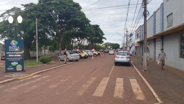 Operação Sinergia III intensifica fiscalização e aplica 19 multas em Corbélia e Cafelândia
