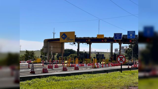 Pedágio em Corbélia: uso de TAG garante descontos imediatos de até 80% para motoristas frequentes
