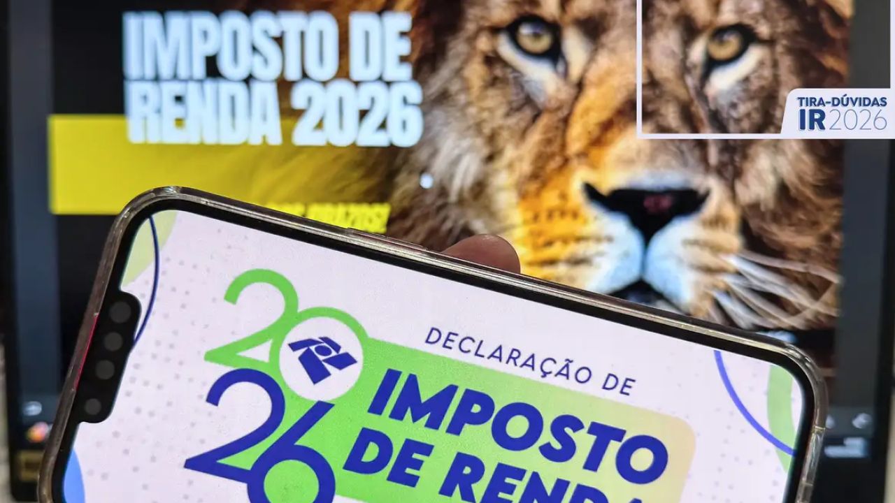 A quatro dias do prazo, 11,5 milhões não enviaram a declaração do IR