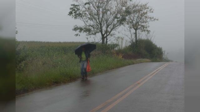 Maio registrou chuvas acima e temperaturas abaixo da média no Paraná, aponta Simepar